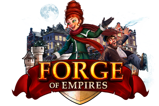 Forge of Empires Winter Event Logo