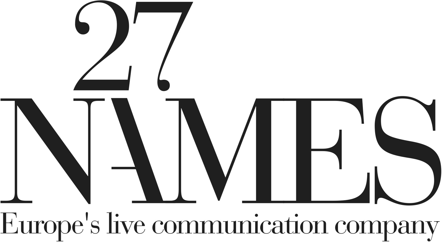Logo 27Names