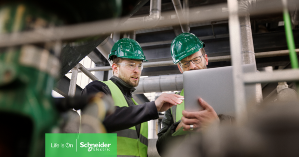 Nieuwe Schneider Electric Easy UPS 3-Phase Modular is voorloper op het gebied van betrouwbaarheid, schaalbaarheid en eenvoud