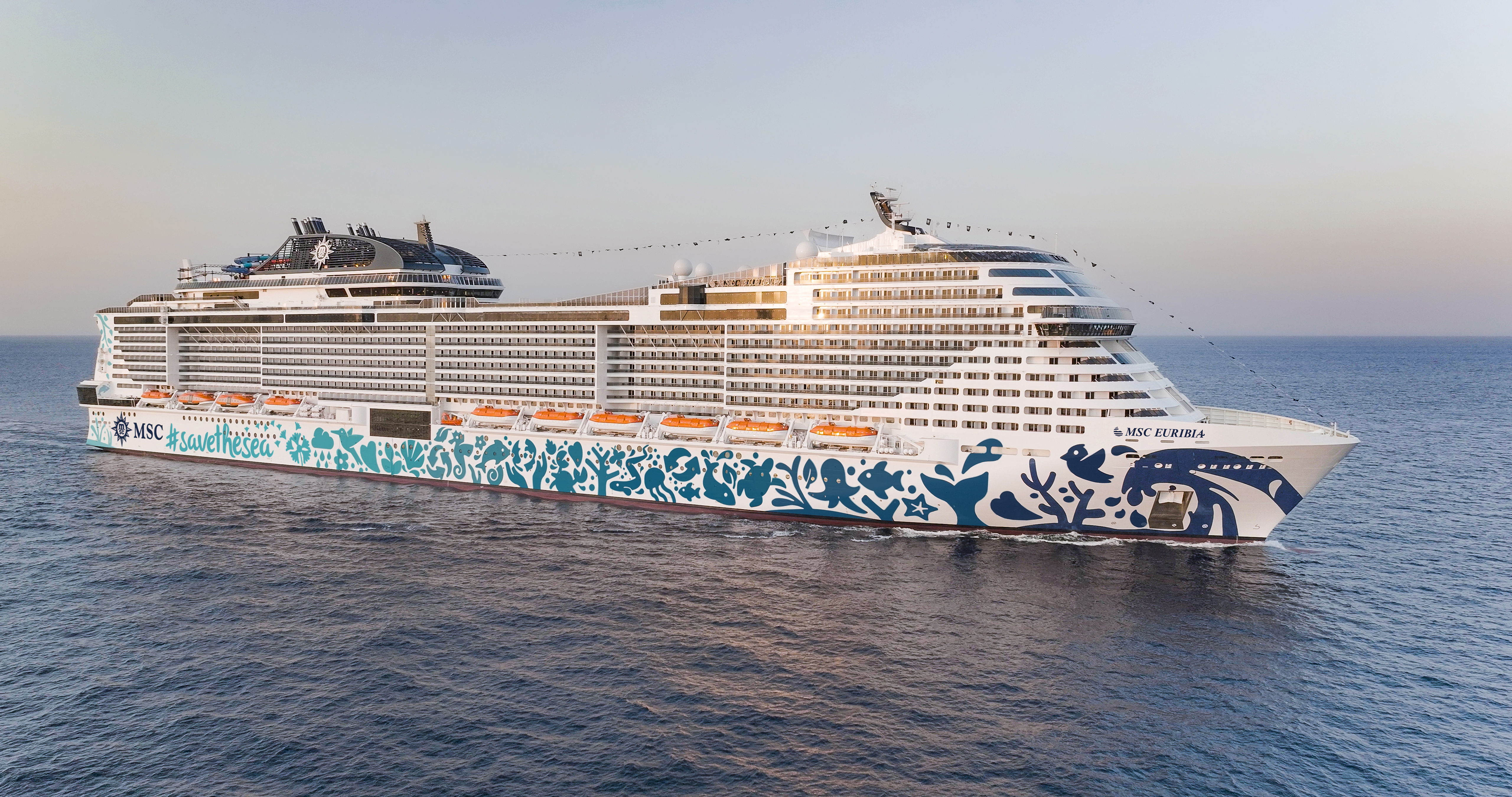 MSC Euribia MSC Euribia