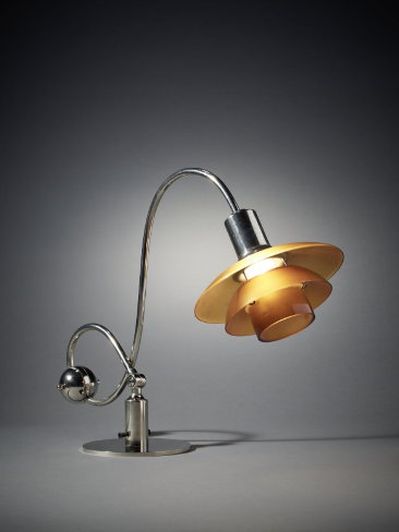 No. 9  “PH American” Desk Lamp circa 1931