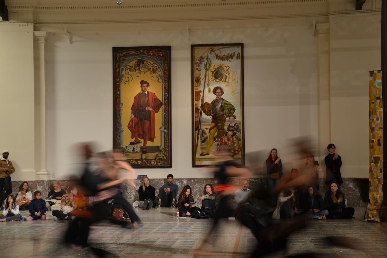 Cultural Compass: An exploration of the unknown, Museum Night Fever and a journey of flight