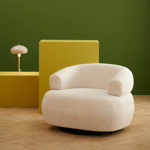 SIBEL SEAT BEIGE H 64 x B 90 x D 81 cm €269