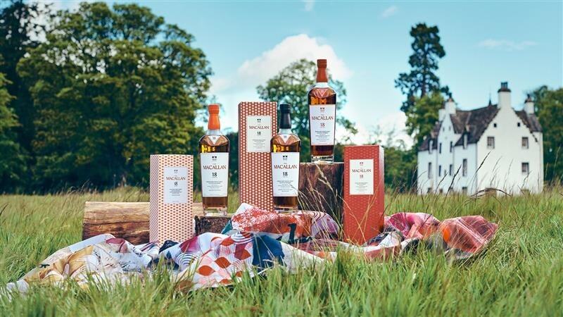 TIMELESS COLLECTIONS: LA NUEVA IMAGEN DE THE MACALLAN QUE RINDE HOMENAJE A LA MAESTRÍA DEL WHISKY ESCOCÉS