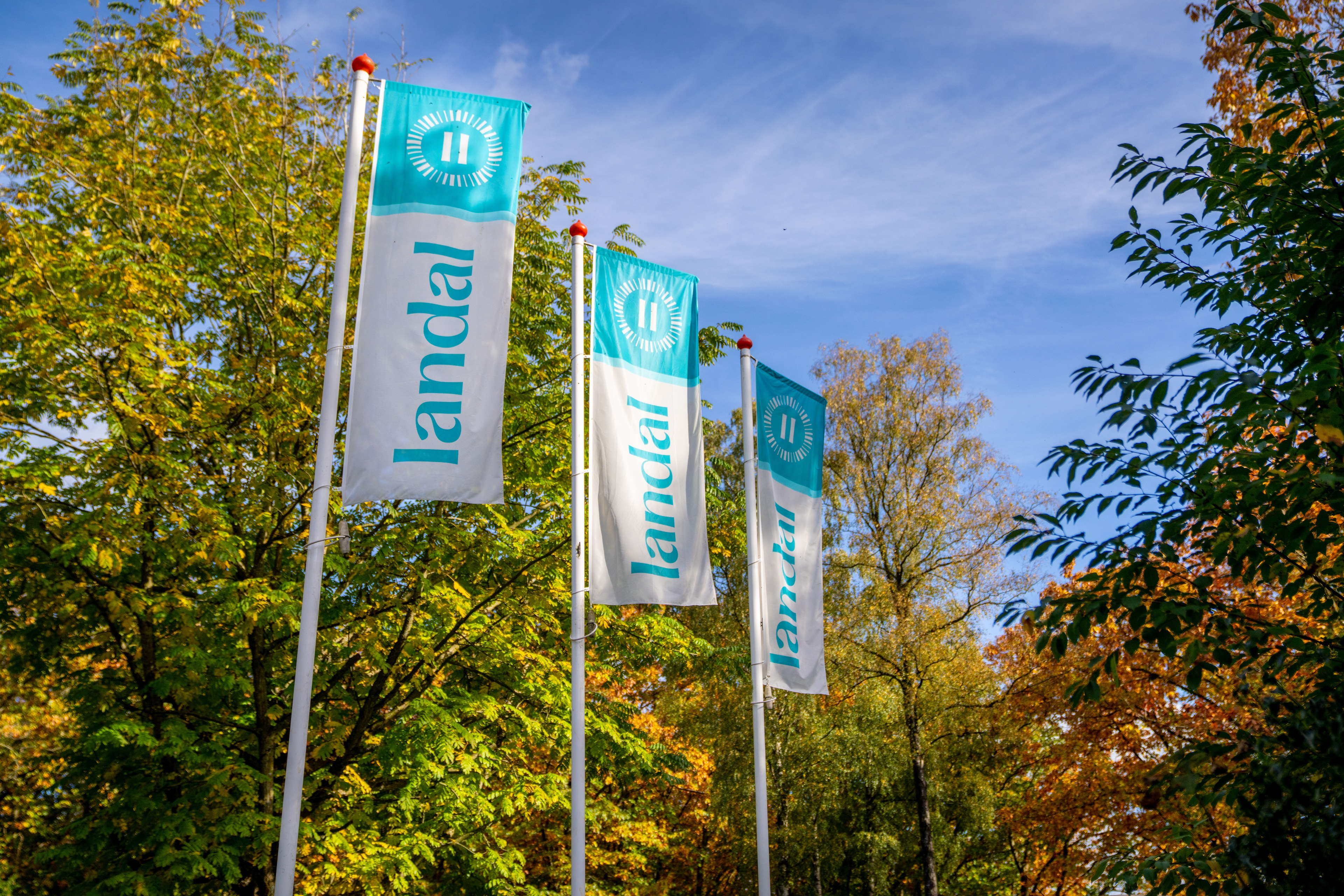 Landal präsentiert neues Erscheinungsbild 