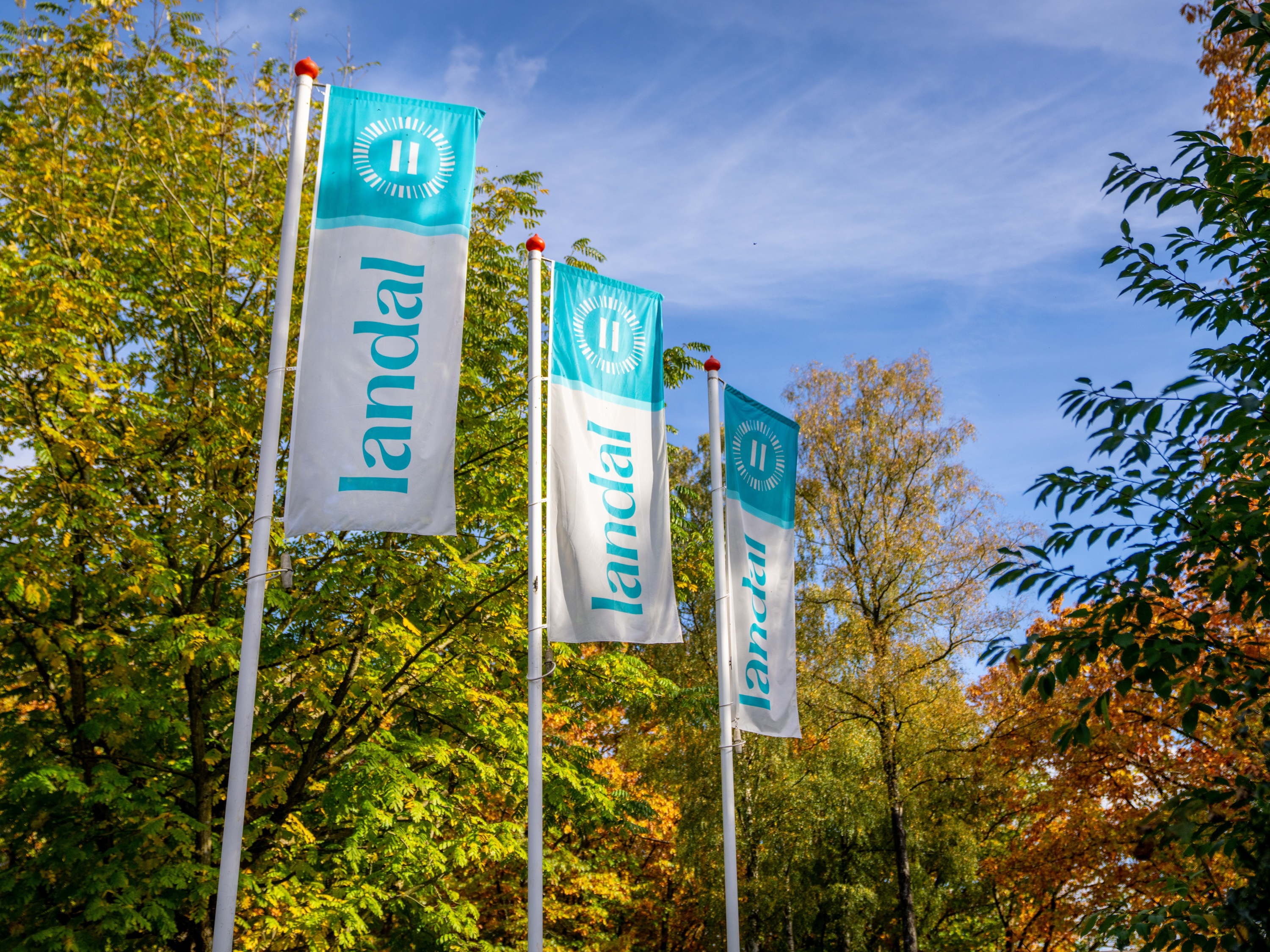 Landal präsentiert neues Erscheinungsbild 