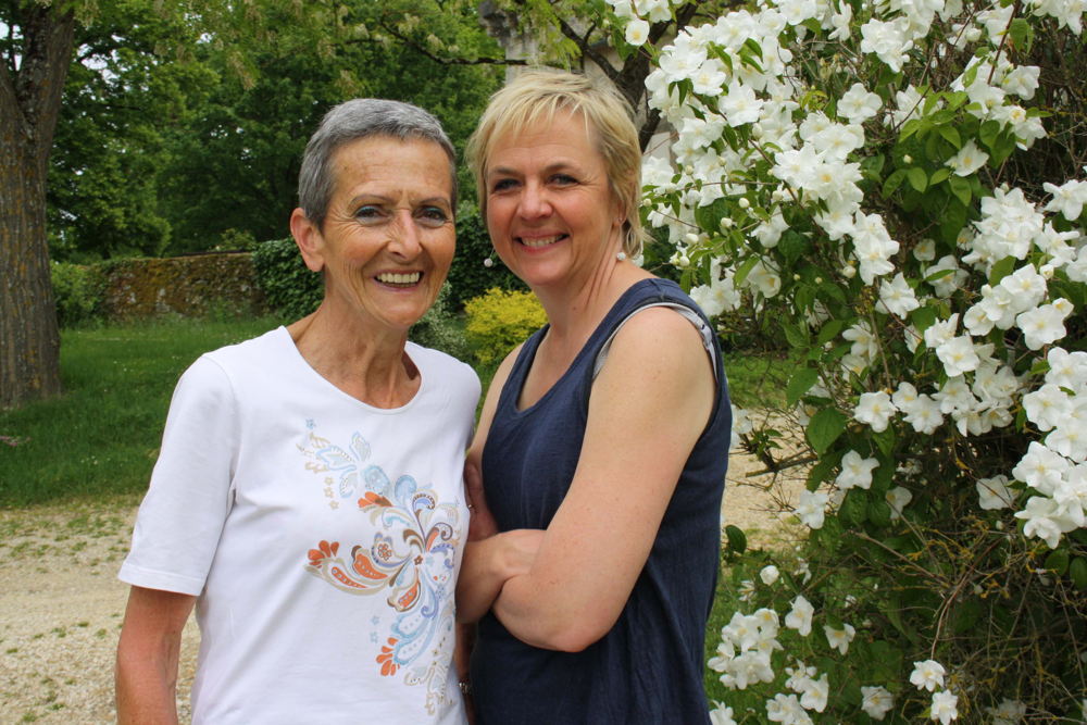 Agnes in Chez Annemie (c) VRT