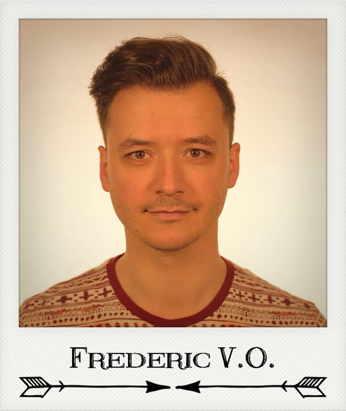 Frédéric - Vind je lief
(c) VRT
