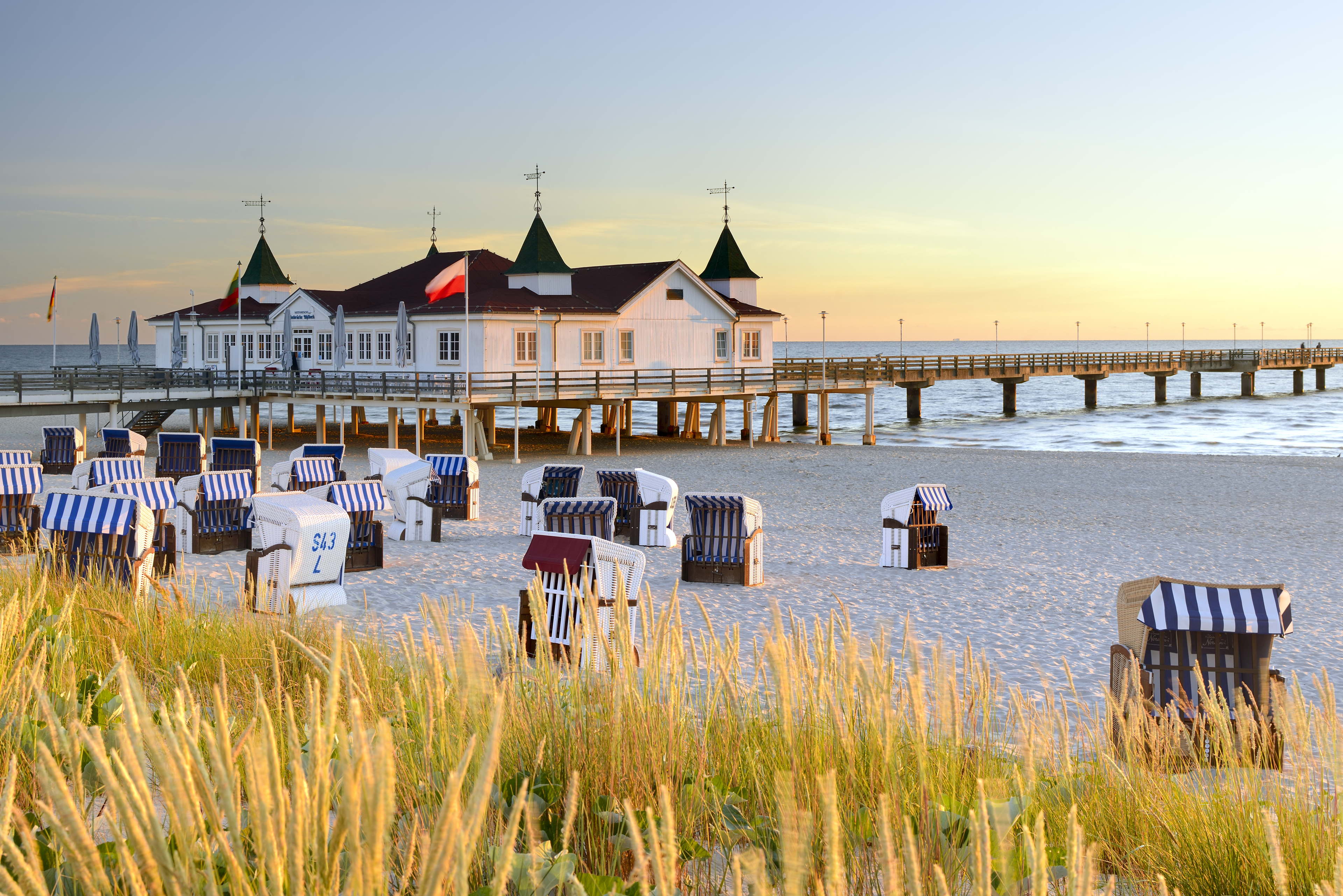 Federal State Mecklenburg-West Pomerania