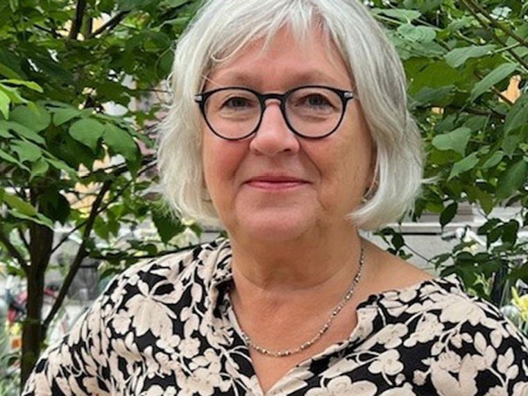 Bengt Hjelmqvists pris 2024 tilldelas Ingalill Stenmark, Sveriges depåbibliotek och lånecentral