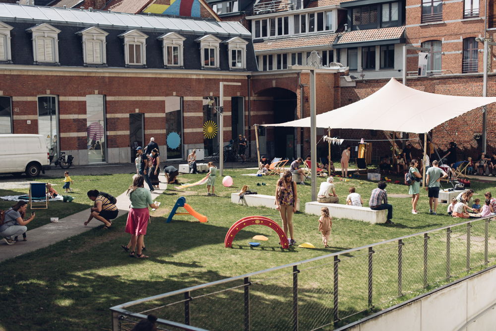 © Diederik Craps for M Leuven