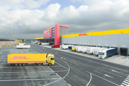 DHL Express opent officieel nieuwe ‘Brussels Hub’