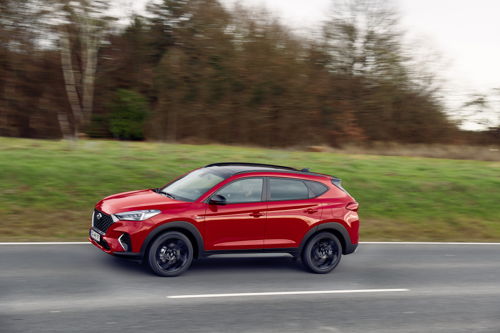 New Tucson N Line