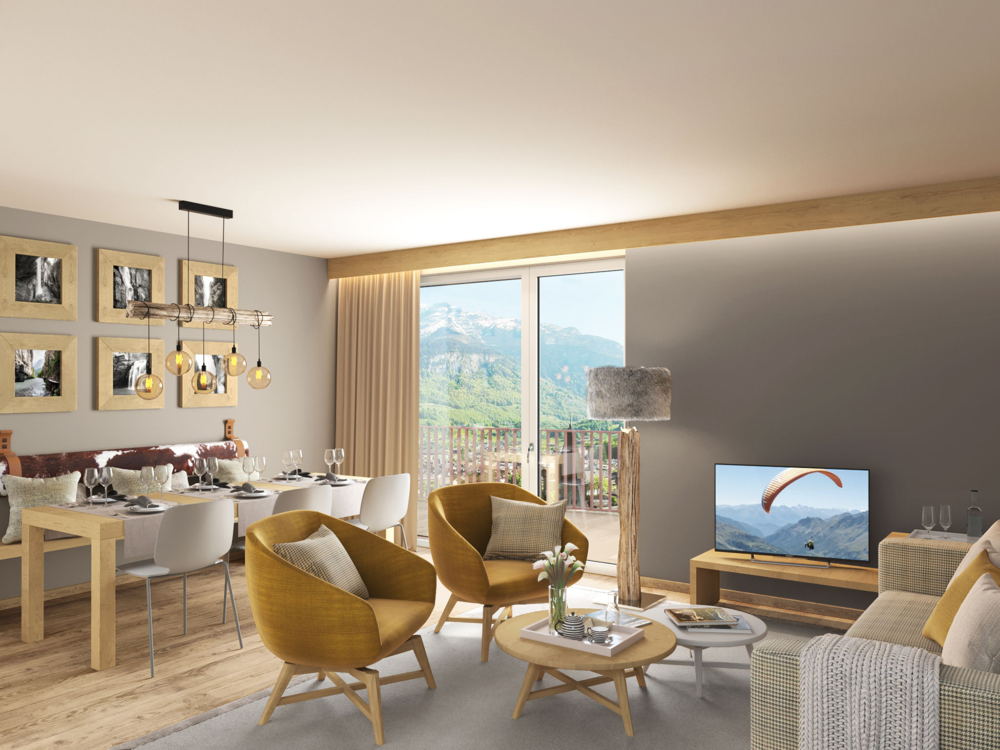SWISSPEAK Resorts
