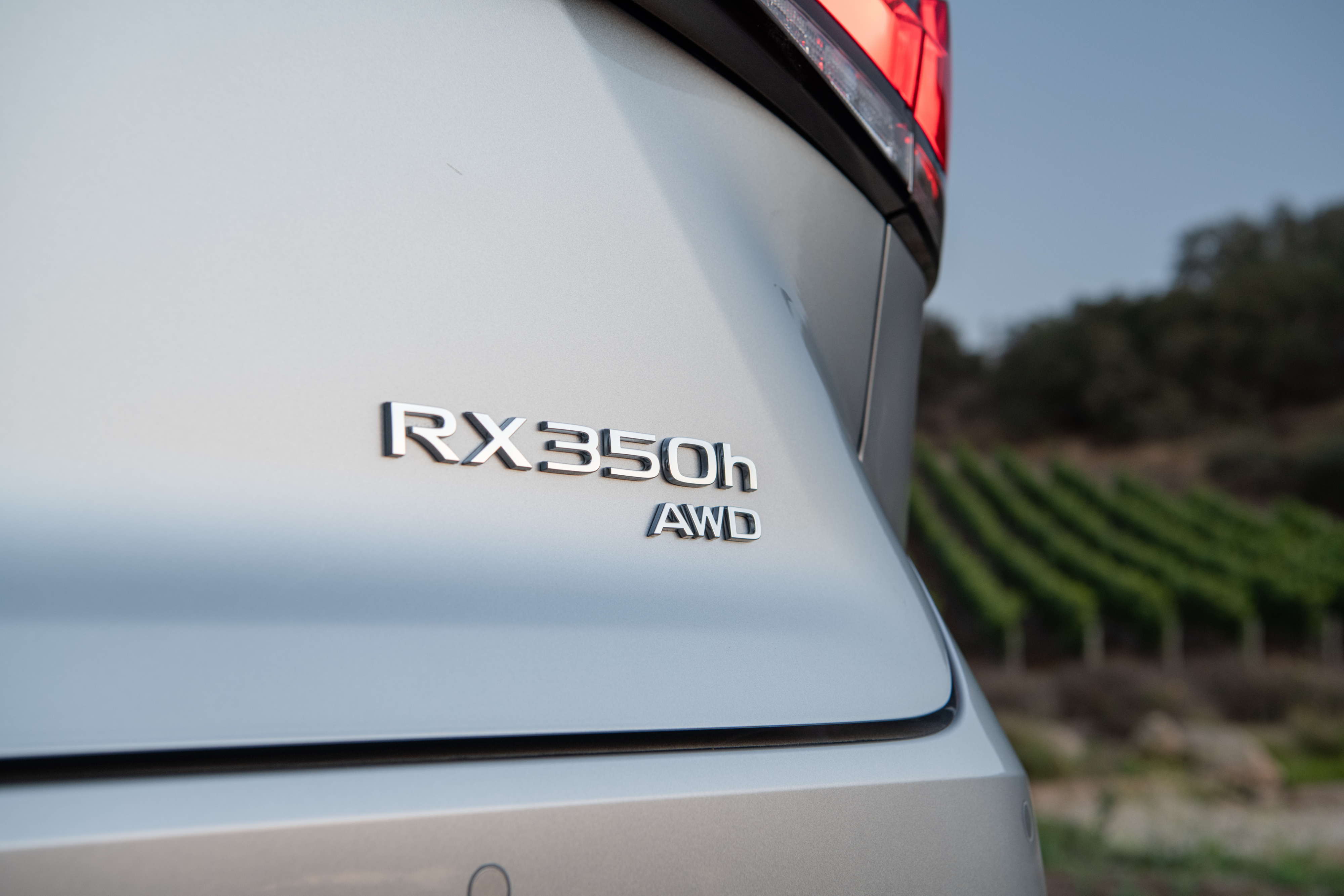 Lexus RX250h AWD Lexus RX250h AWD