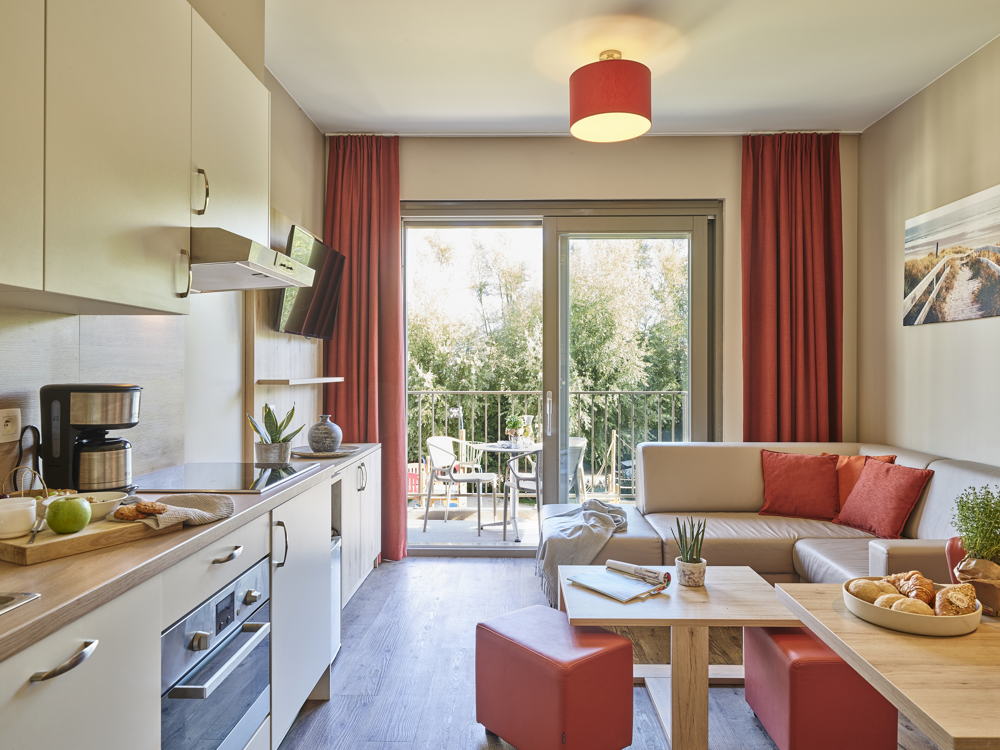 Holiday Suites Westende
