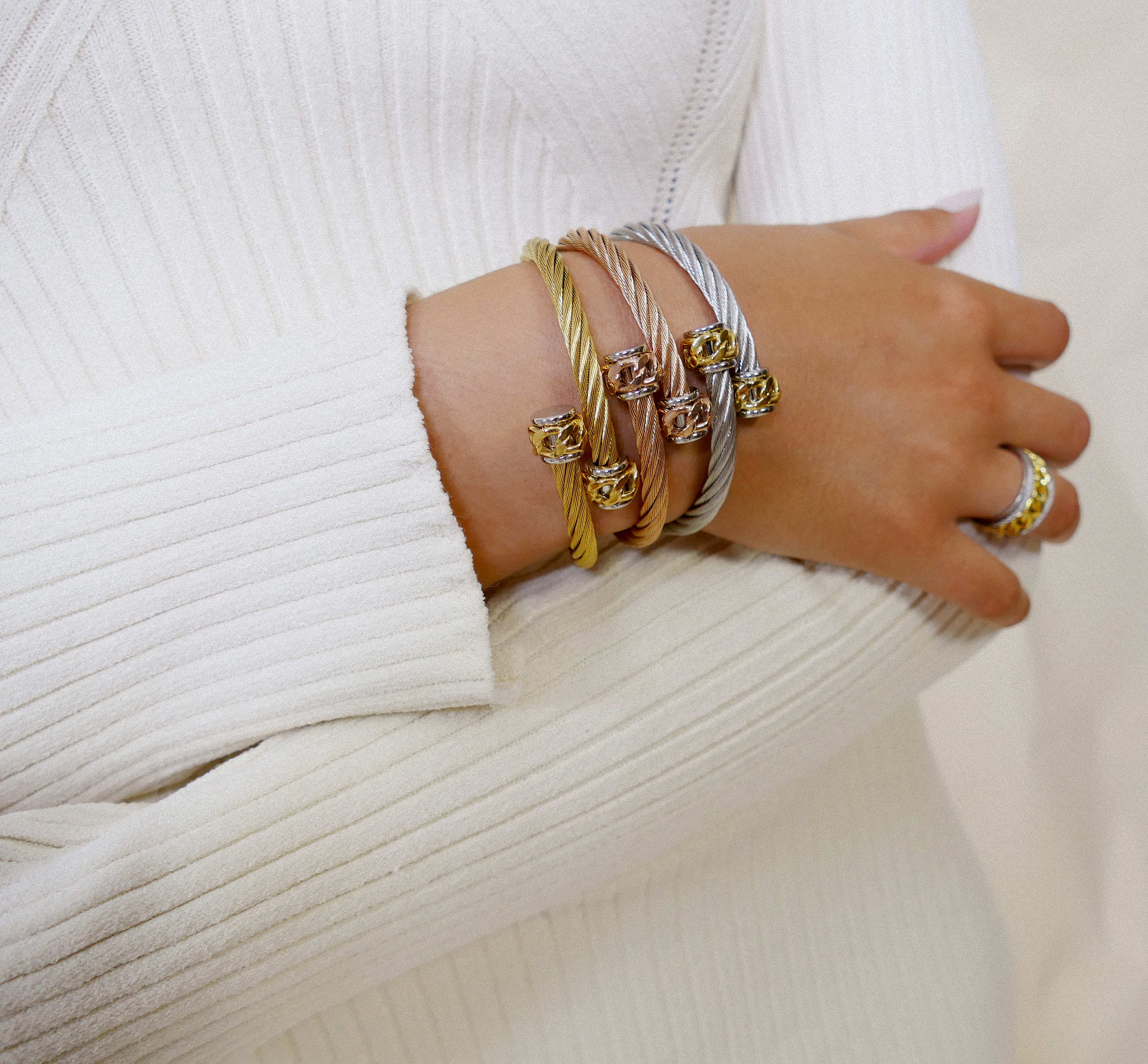 CELTIC® Chainette jewelry line