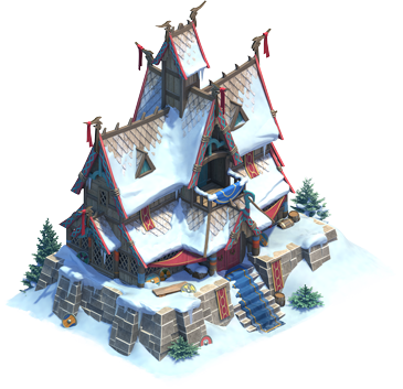 Vikings Town Hall
