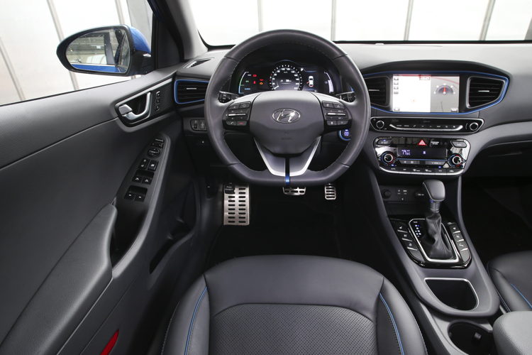 Hyundai IONIQ Hybrid