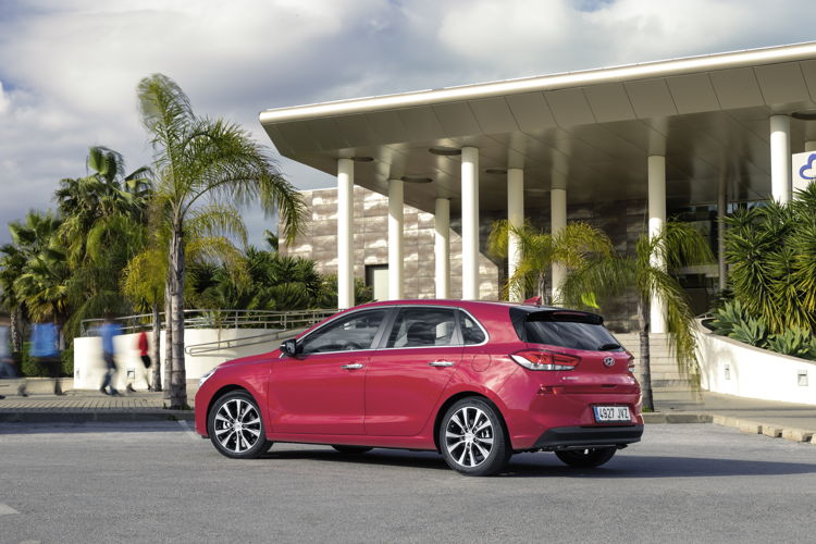 New Generation Hyundai i30