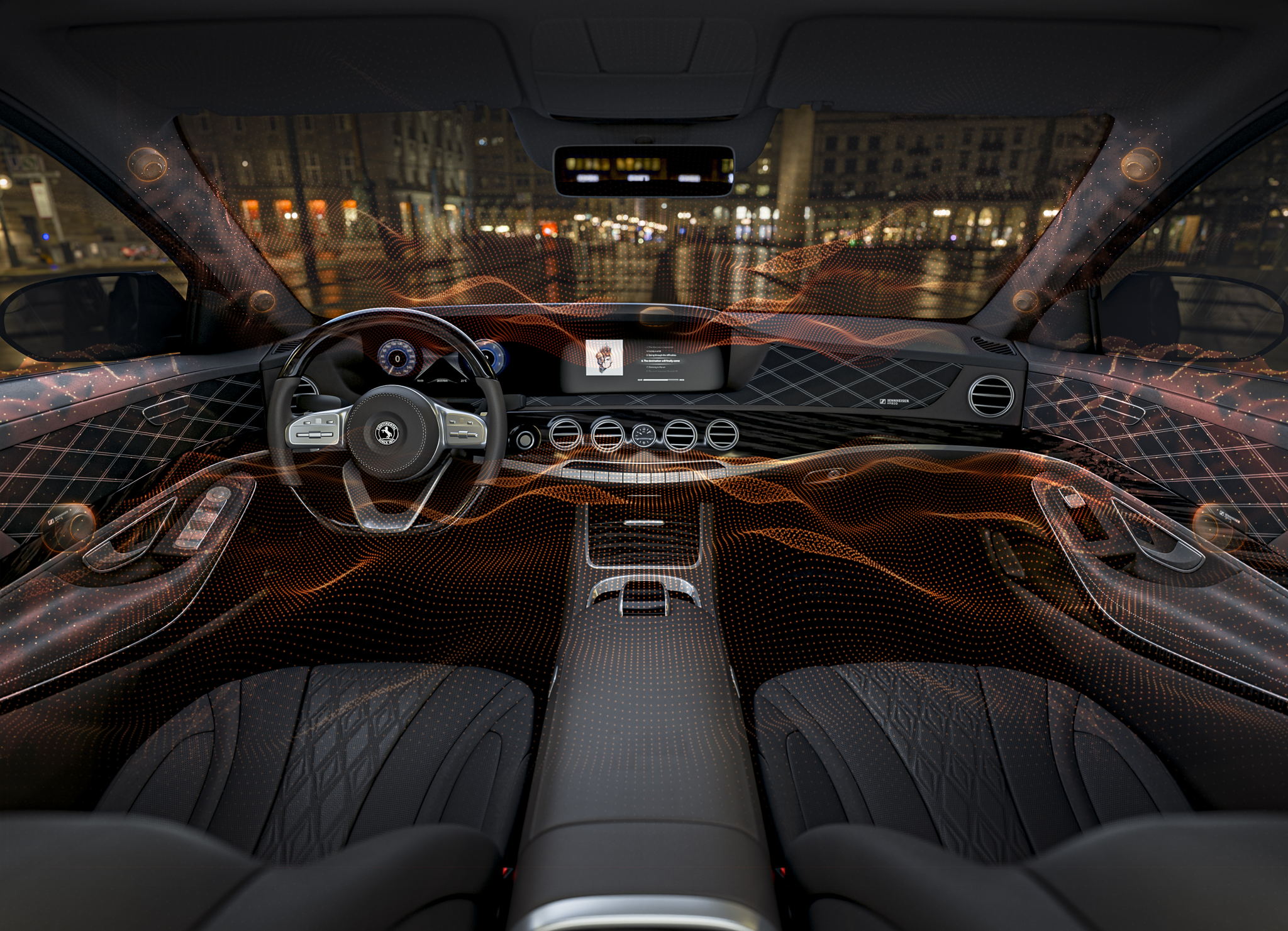 Ac2uated Sound and AMBEO Mobility create truly lifelike immersive 3D sound experience Ac2uated Sound and AMBEO Mobility create truly lifelike immersive 3D sound experience