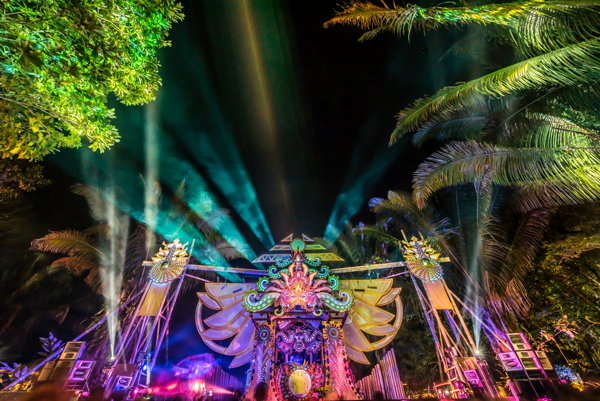 Envision Festival Announces First Round Lineup for February 21-25, 2018 Event in Costa Rica