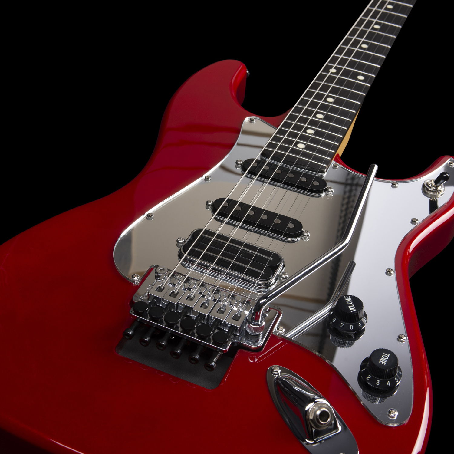 Lerxst Grace - Floyd Rose Version