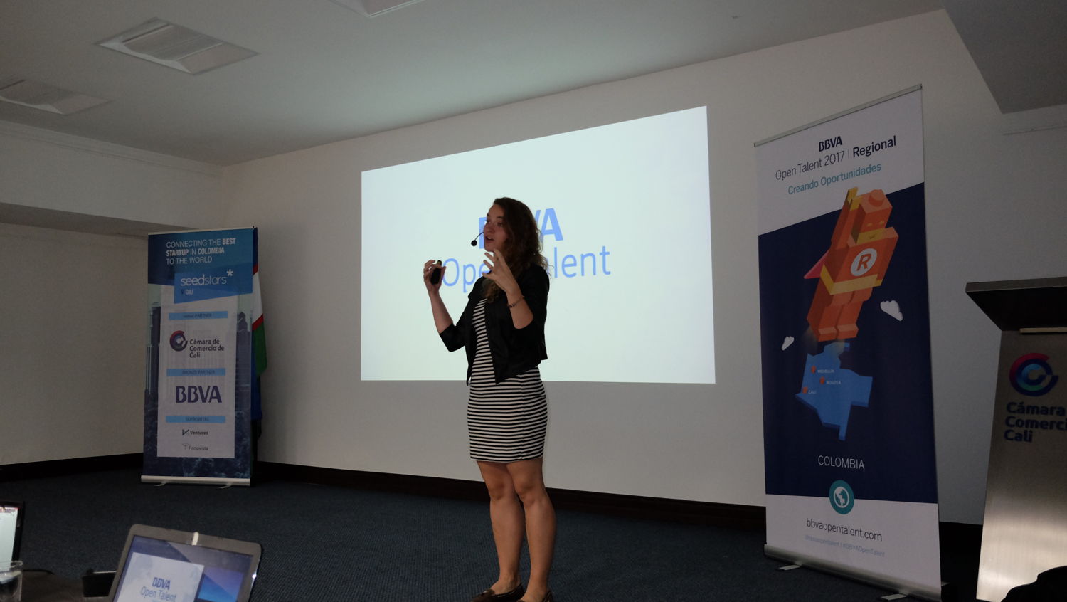 Lucy from Seedstars