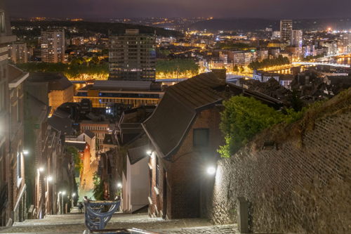 © Henning Angerer - Montagne de Bueren