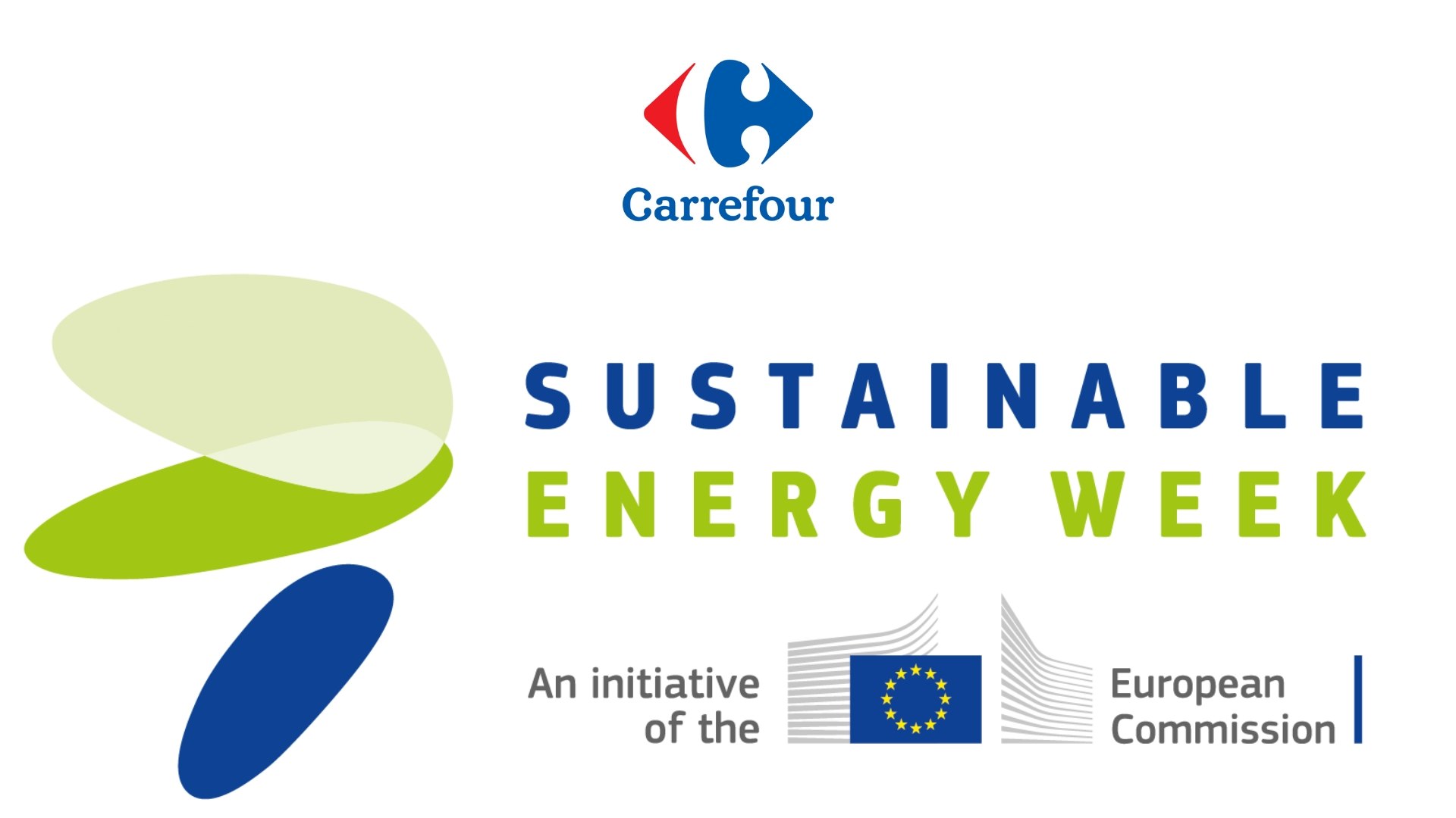 Carrefour België verlaagt energiegebruik met 20% en gaat voor 100% hernieuwbare elektriciteit tegen 2030