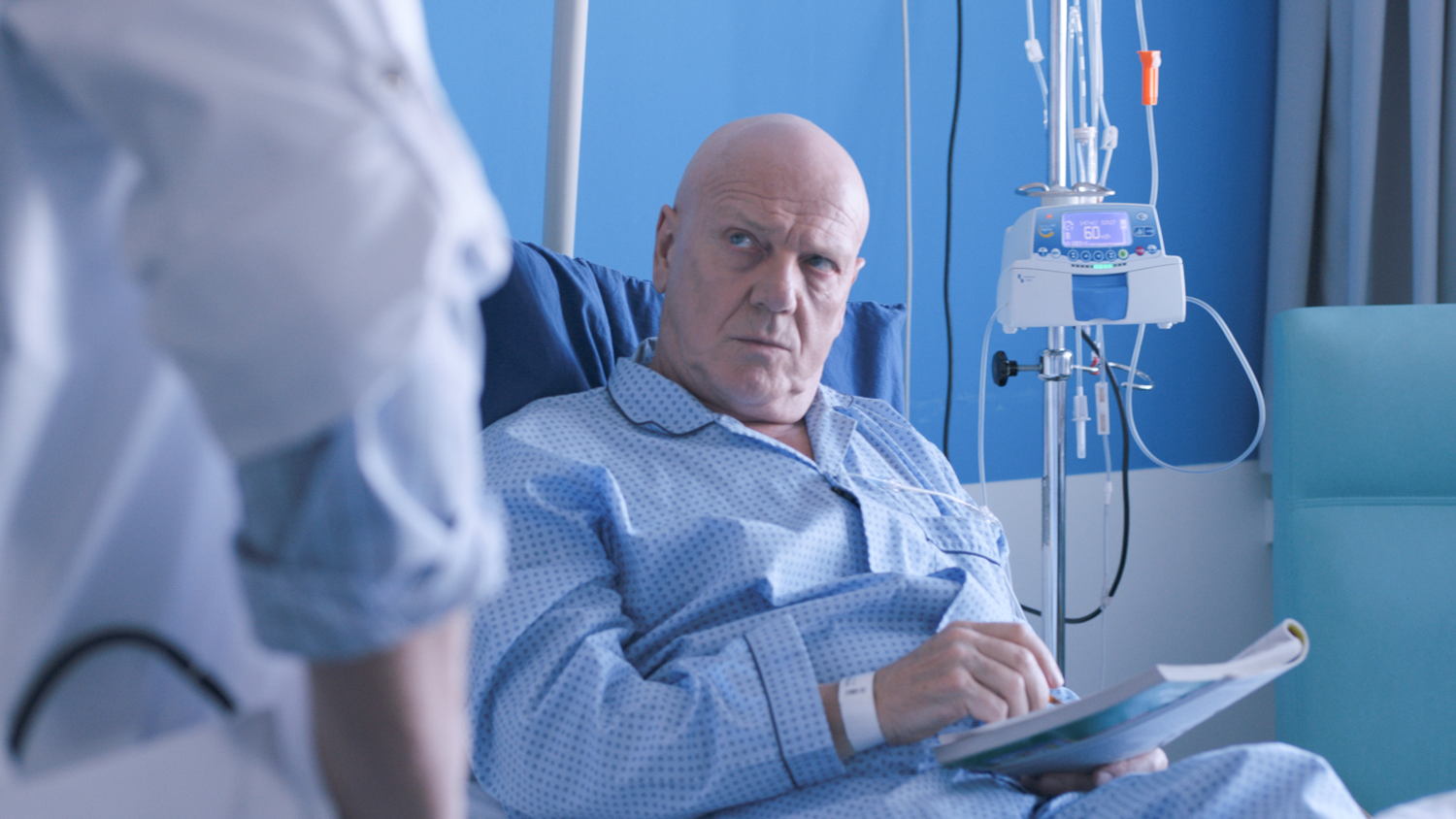 Gevoel voor tumor (c) VRT