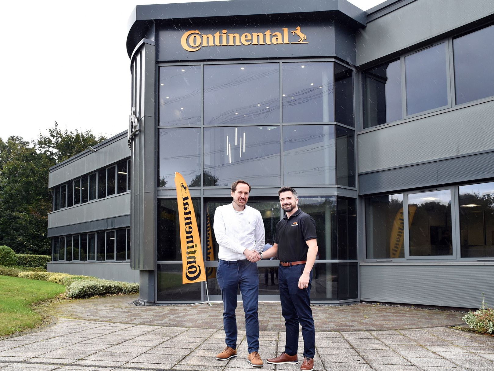 RAC and Continental Automotive launch telematics partnership for fleet and business vehicle operators 