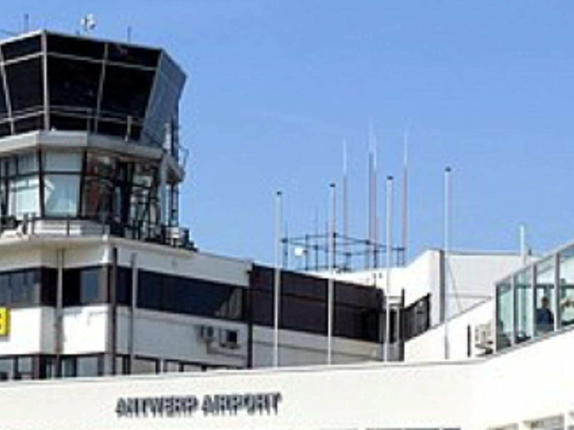 skeyes ondersteunt counterdrone-oefeningen op Luchthaven Antwerpen
