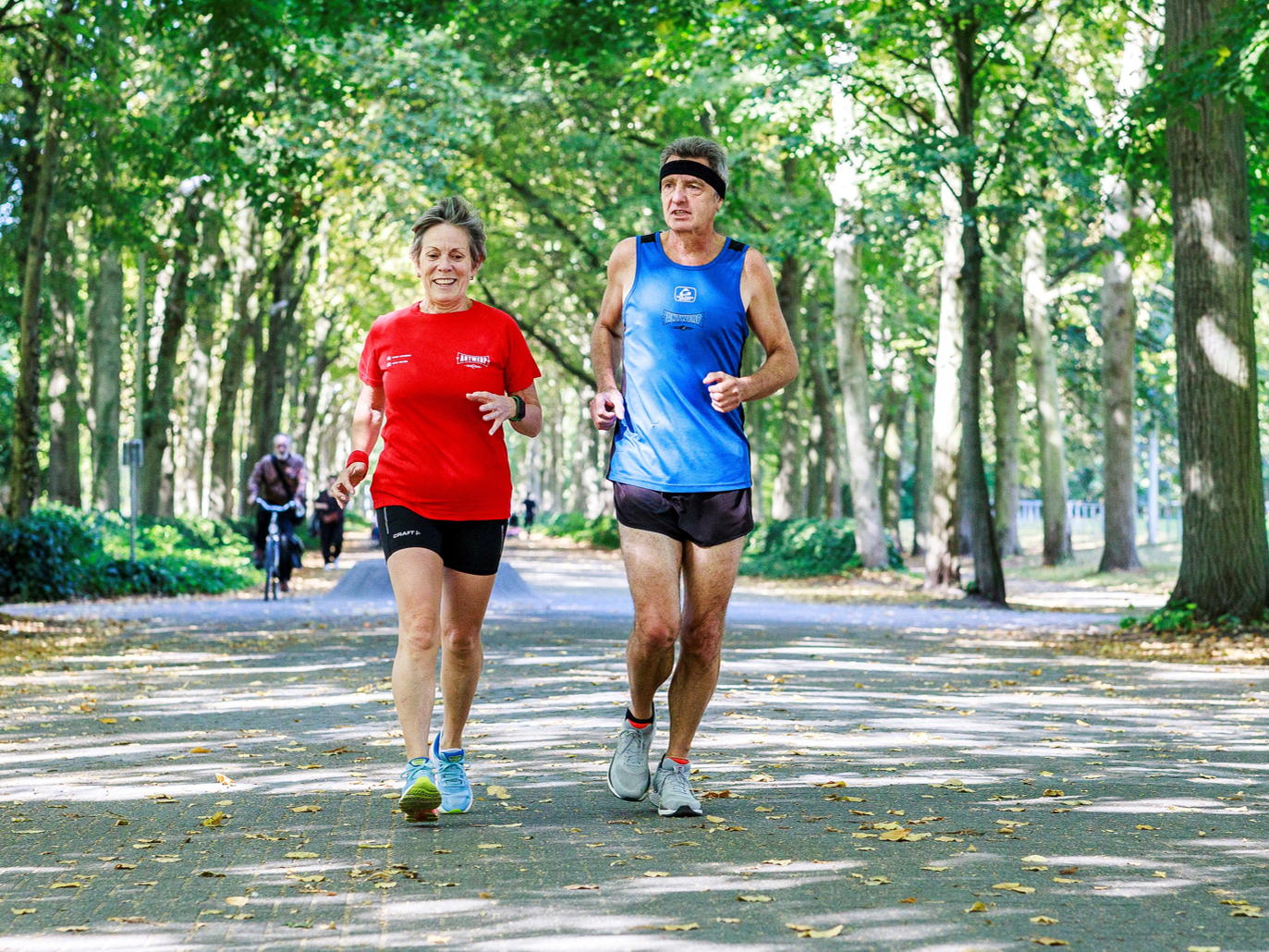 Stadspark wordt decor voor unieke Antwerpse Stadspark 
Marathon