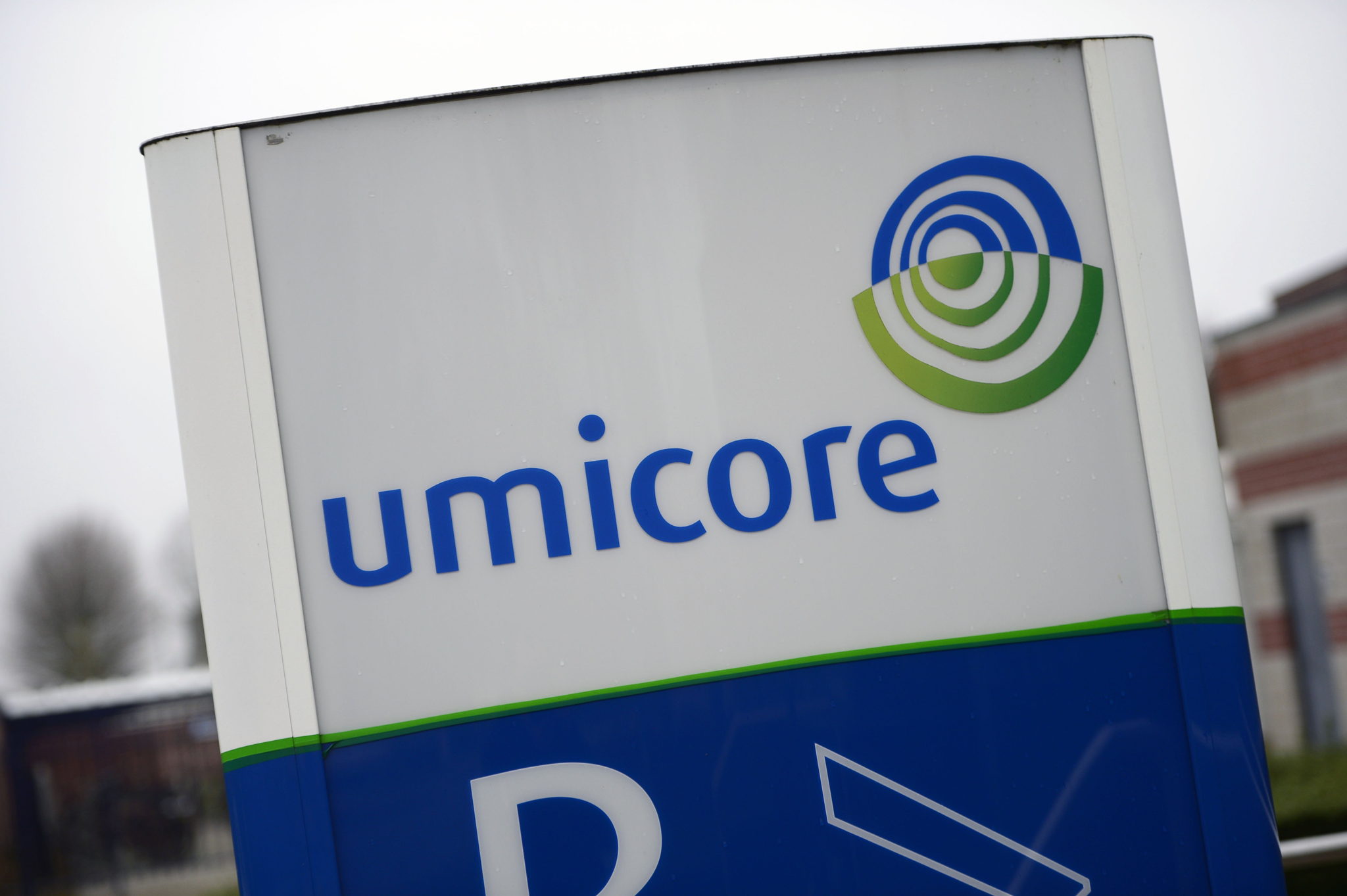 Umicore reports higher revenue and profit in 'pivotal year'
