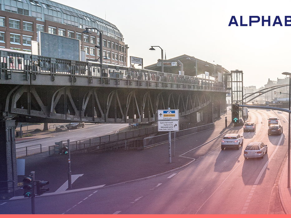 New values take on a new look: Extensive refreshment for the Alphabet brand