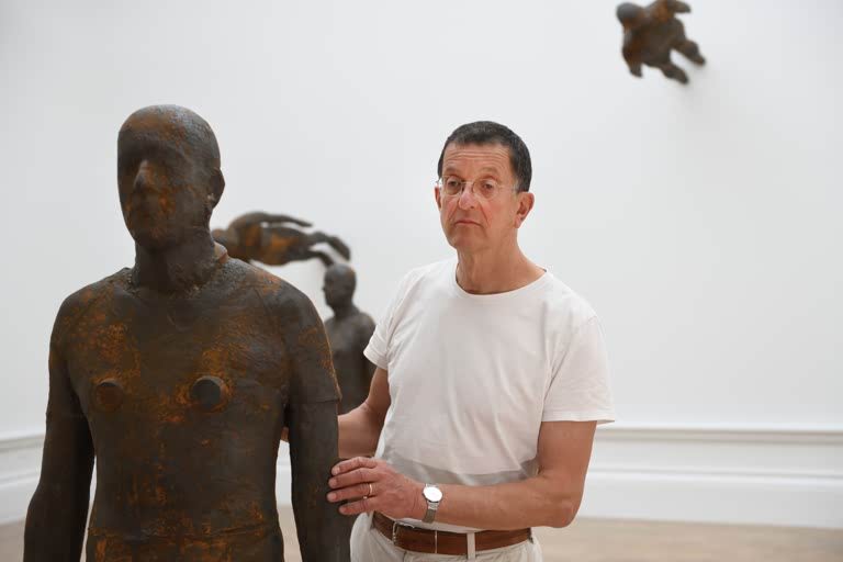 Antony Gormley AKG9974744 © akg-images / Purkiss Archive