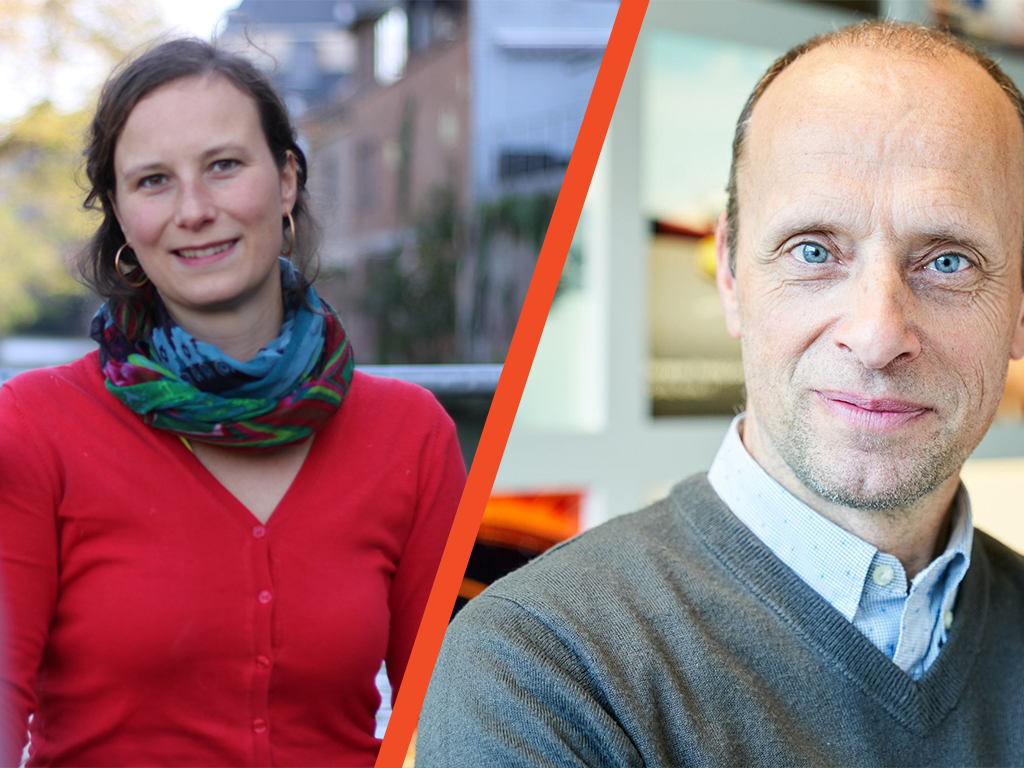 'Een goeie mix van online en fysiek, dat is de toekomst'