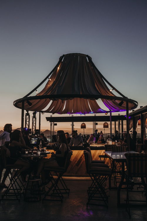 The Rooftop - The Cape, a Thompson Hotel
