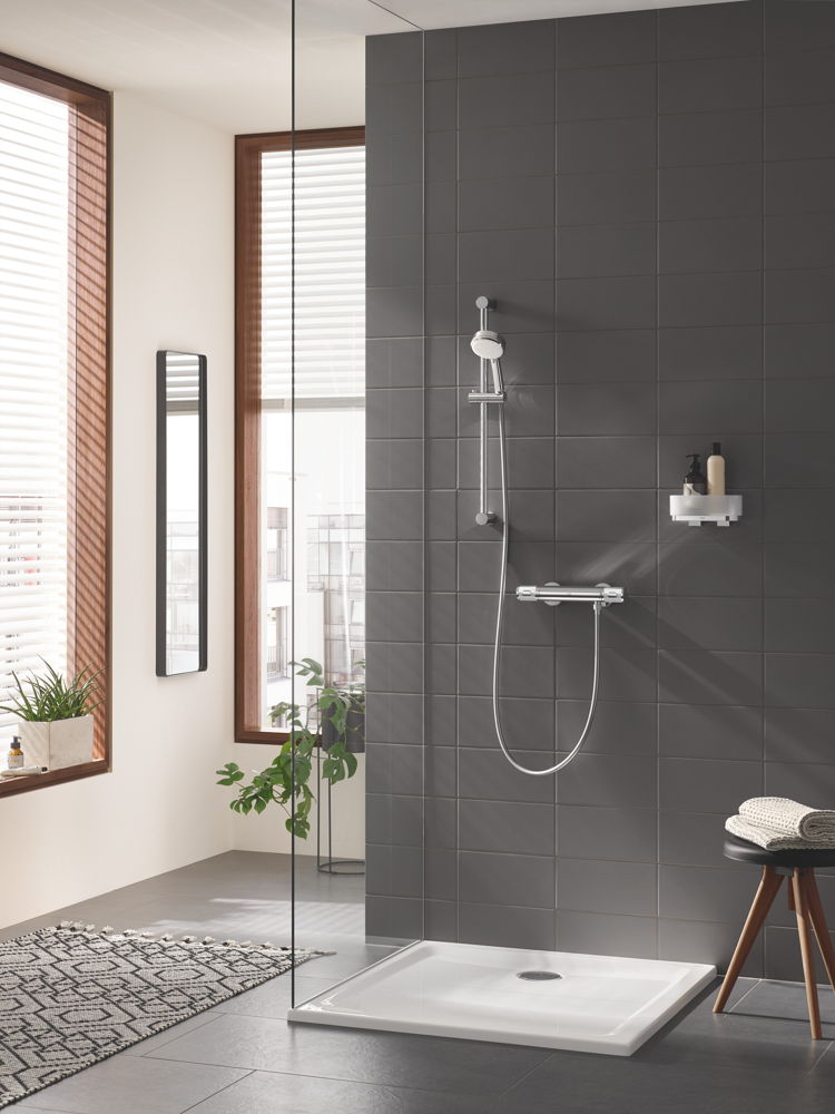 GROHE Grohtherm 1000 Performance mitigeur thermostatique douche. € 292,54 incl. btw. 