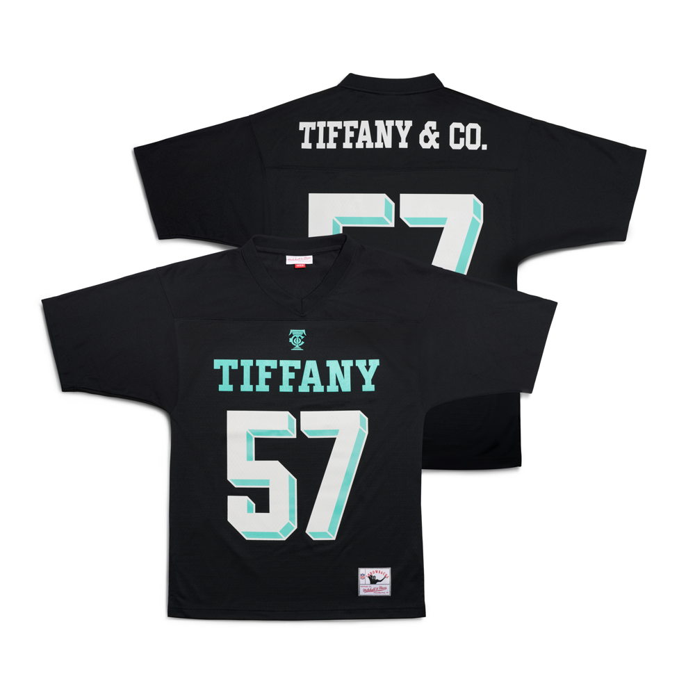 Tiffany & Co. - The Tiffany & Co. x NFL® x Mitchell & Ness Football Jersey