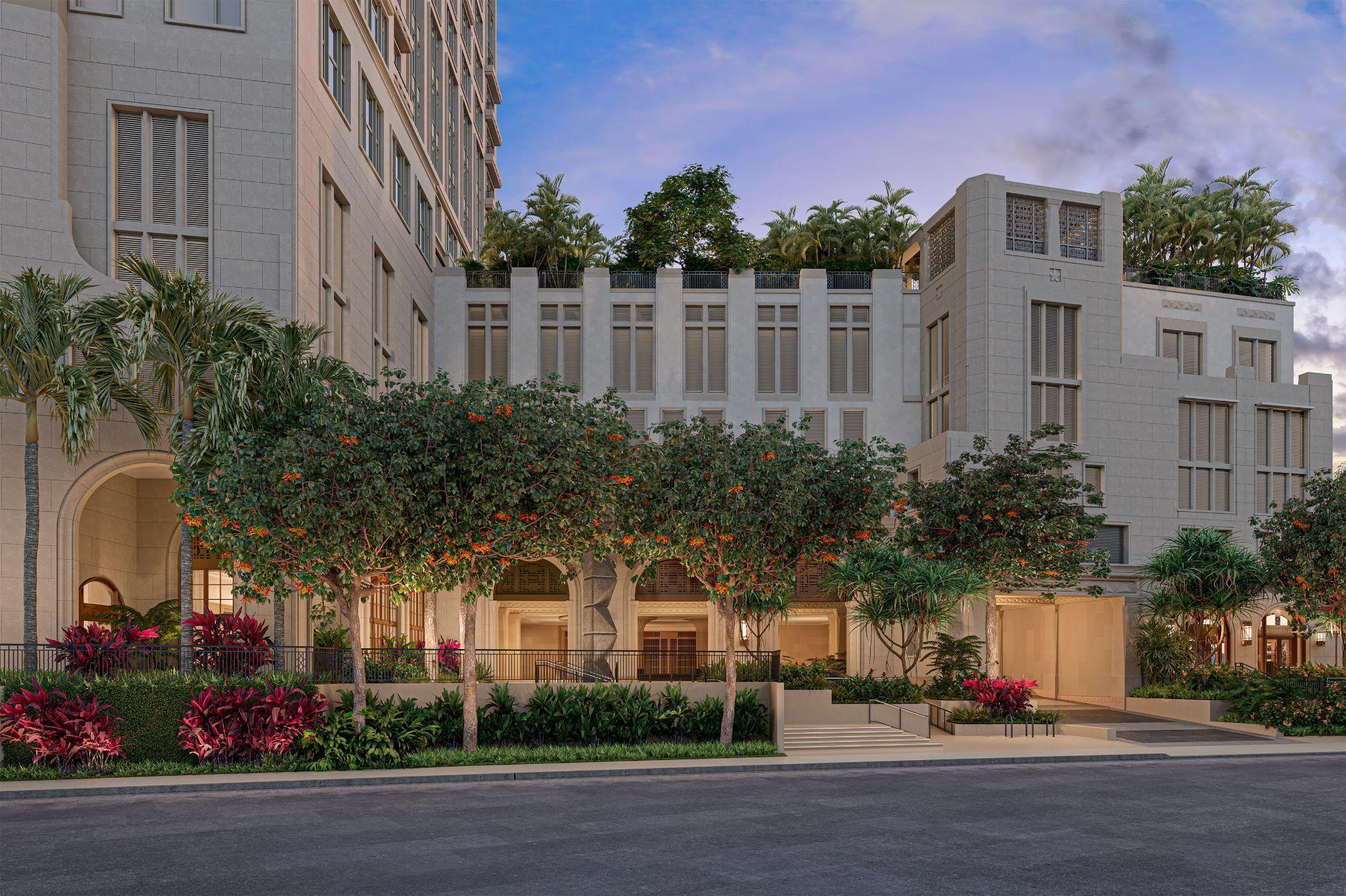 WARD VILLAGE® ANNOUNCES RECORD-BREAKING SALES AT ‘ILIMA AND MELIA