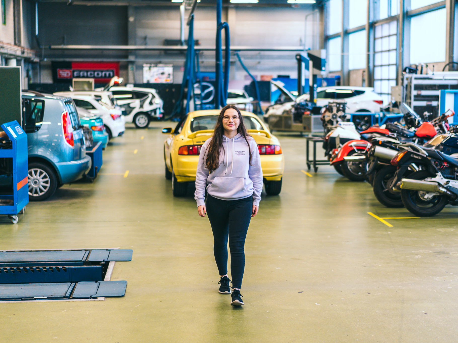 'Met mijn graduaatsdiploma plankgas naar mijn eerste job!'