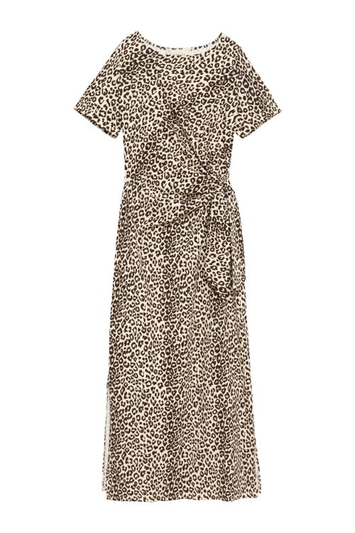 SéZane   Robe Pippa LéOpard Longue (3)