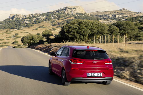New Generation Hyundai i30