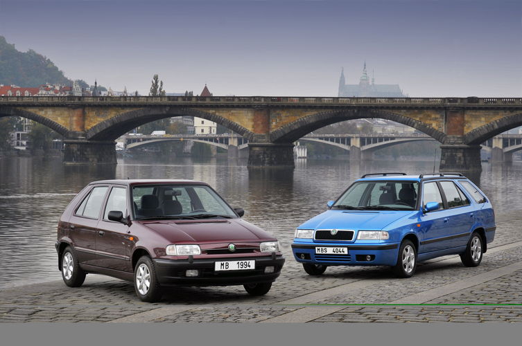 The FELICIA not only scored points in motorsport but also with customers.