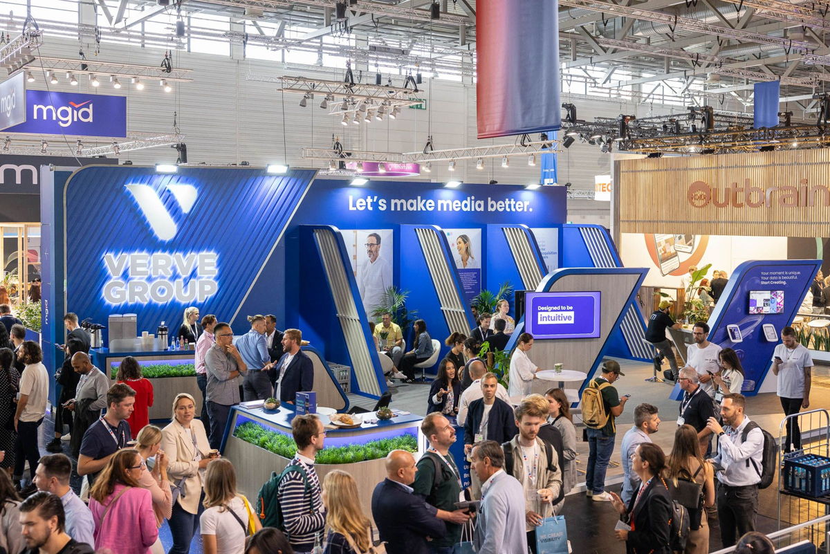 Many fruitful discussions at DMEXCO 2023