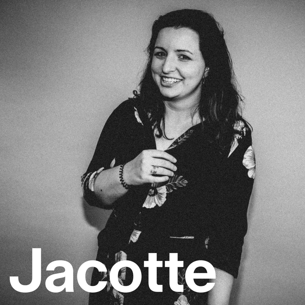 Jacotte Brokken © Studio Brussel
