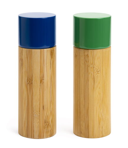 Habitat Emerald Set of 2 Salt and Pepper Mills, £18