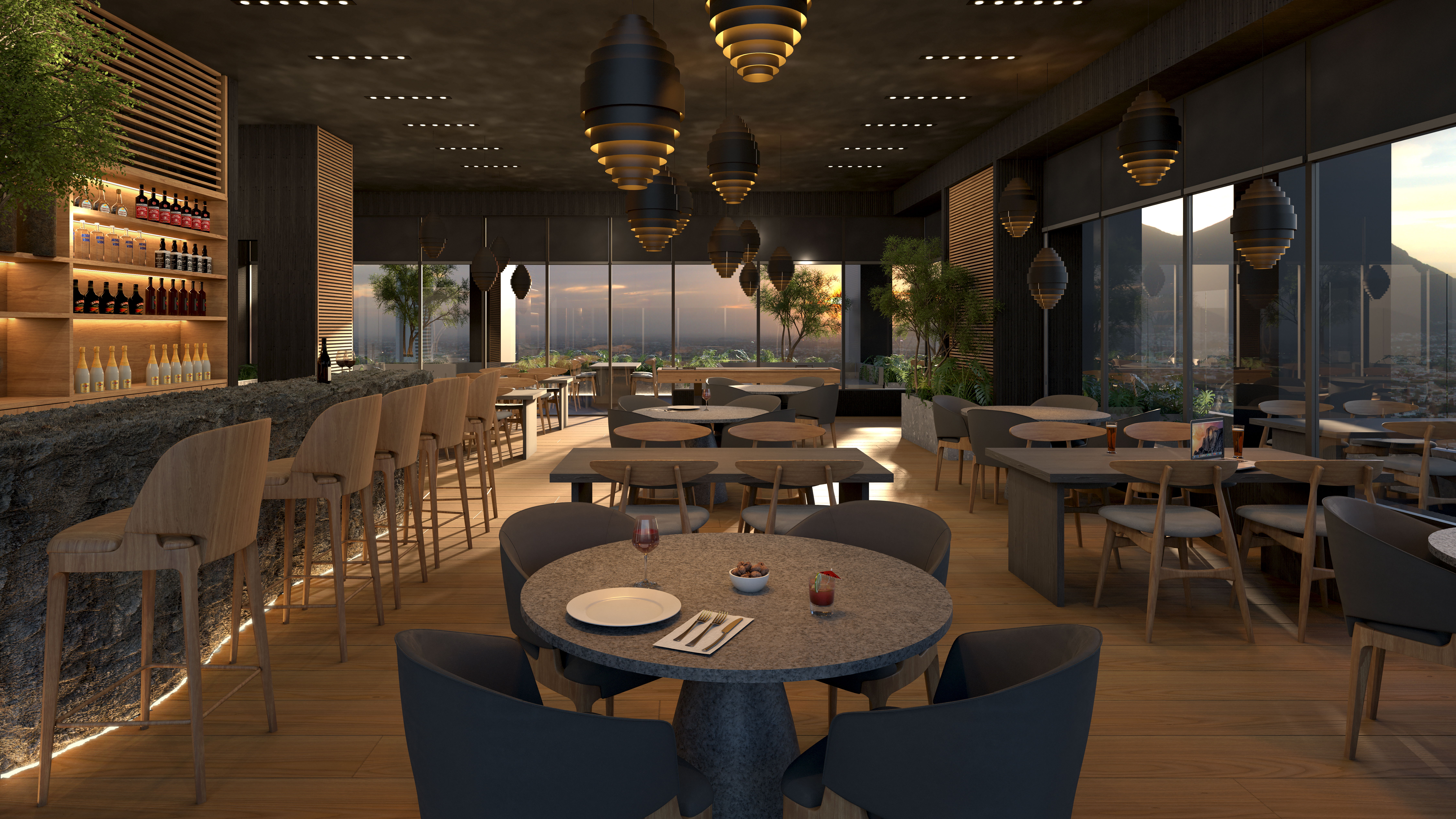 Vitant® Santa Lucía - Grand Sports Bar